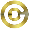 DeroGold Logo